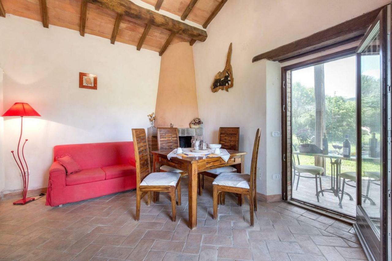 セッジャーノ La Casina Degli Oliviゲストハウス エクステリア 写真