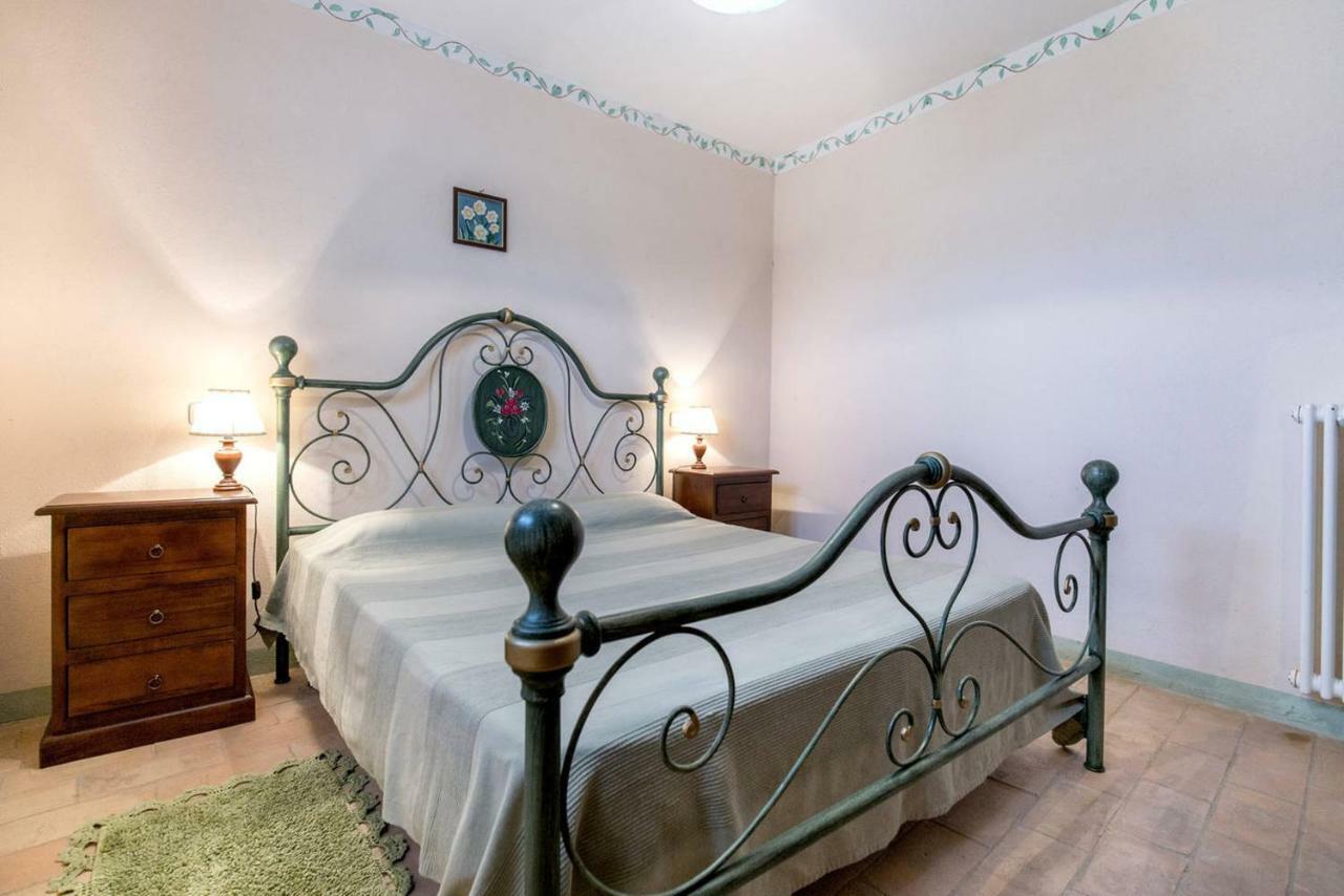 セッジャーノ La Casina Degli Oliviゲストハウス エクステリア 写真