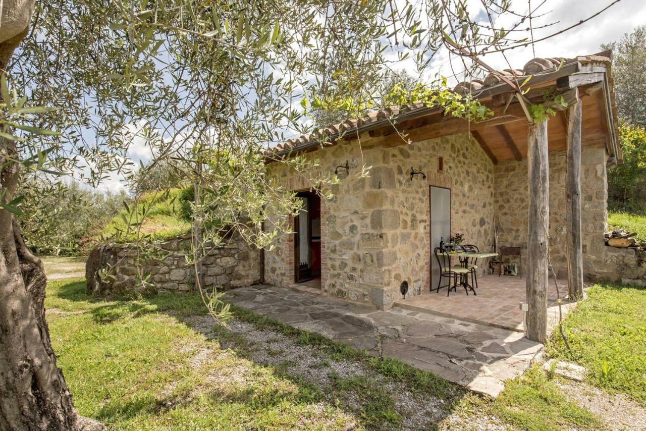 セッジャーノ La Casina Degli Oliviゲストハウス エクステリア 写真