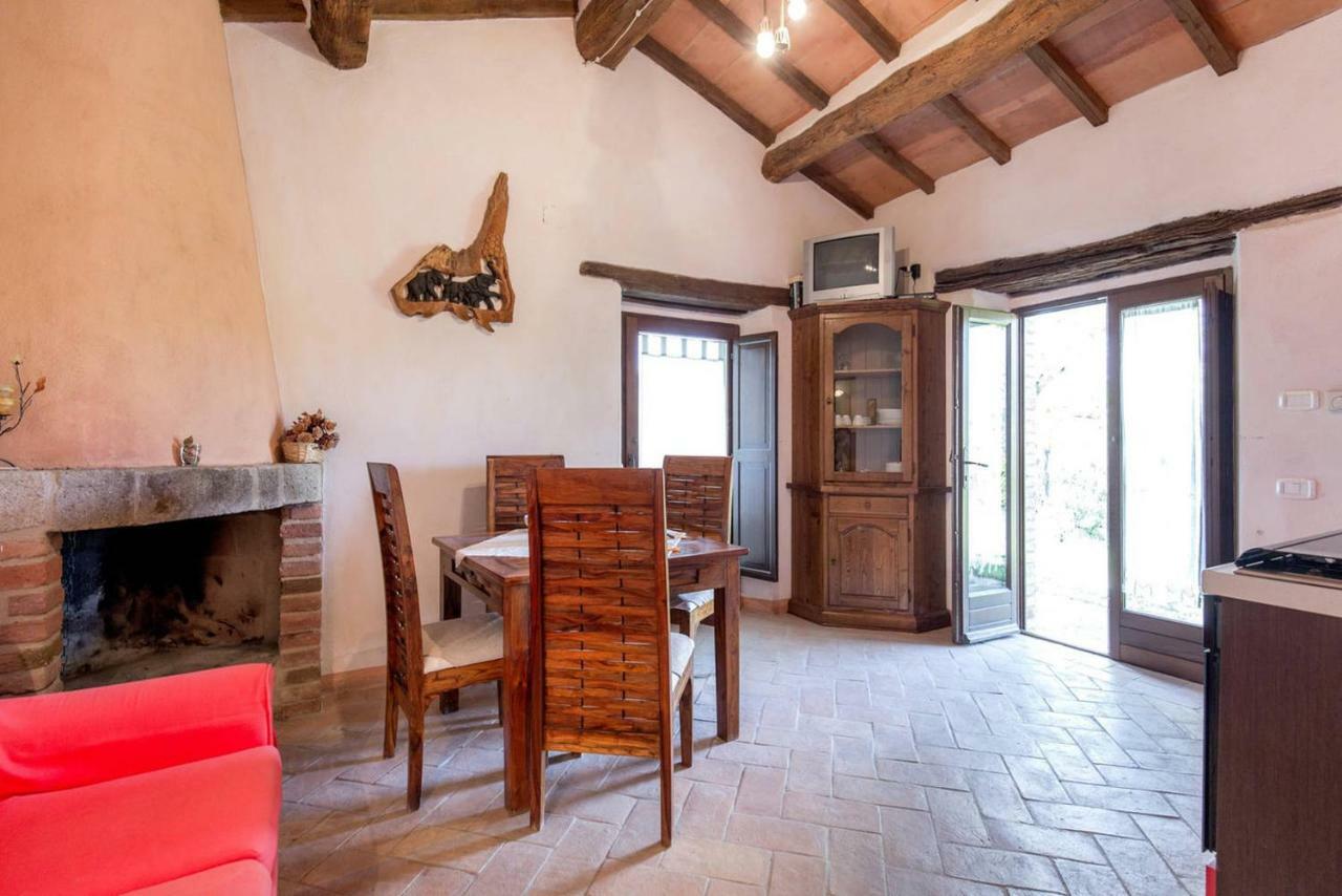 セッジャーノ La Casina Degli Oliviゲストハウス エクステリア 写真