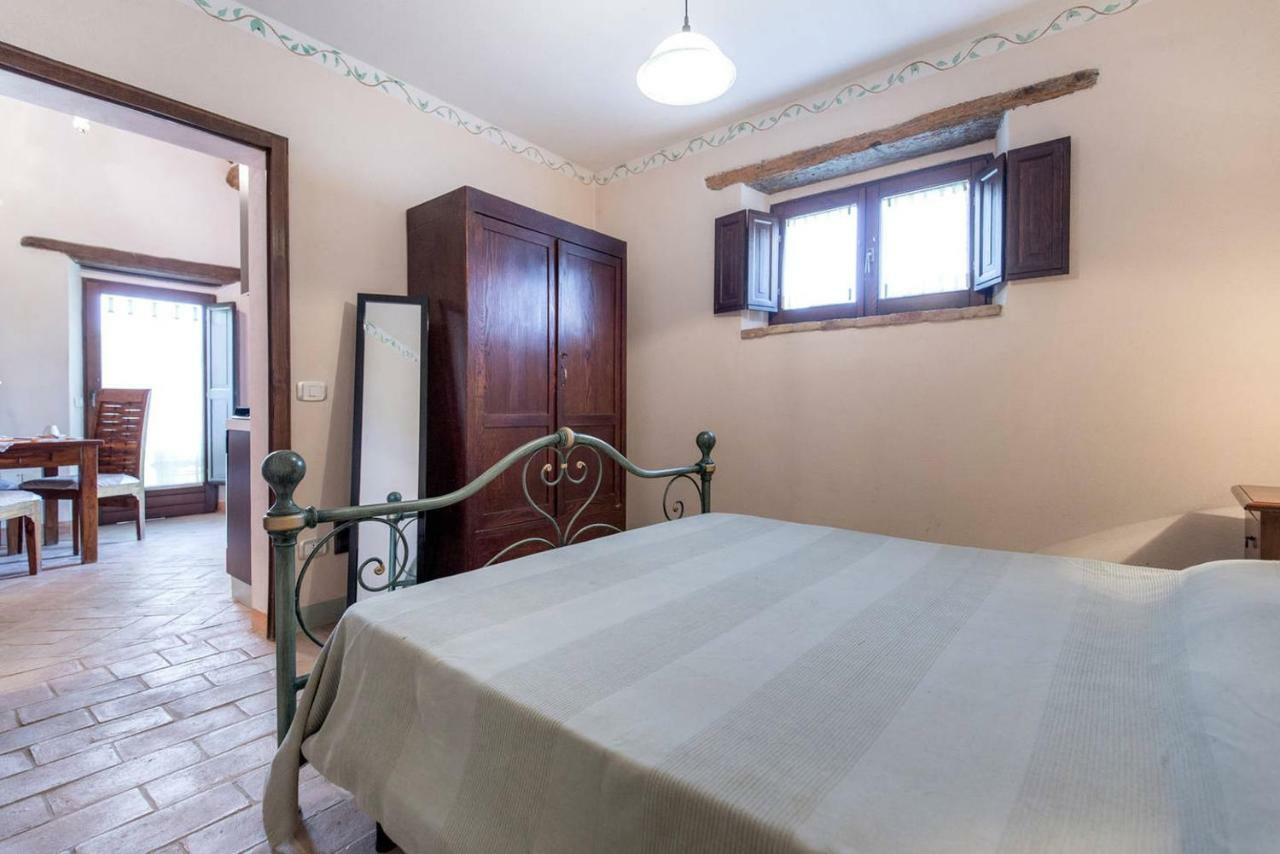 セッジャーノ La Casina Degli Oliviゲストハウス エクステリア 写真