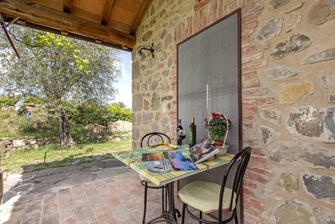 セッジャーノ La Casina Degli Oliviゲストハウス エクステリア 写真