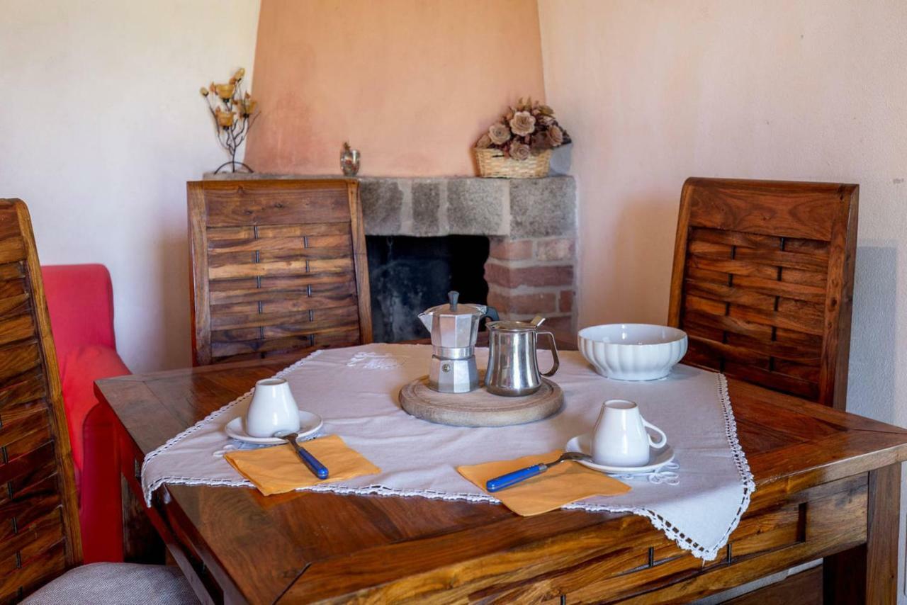 セッジャーノ La Casina Degli Oliviゲストハウス エクステリア 写真