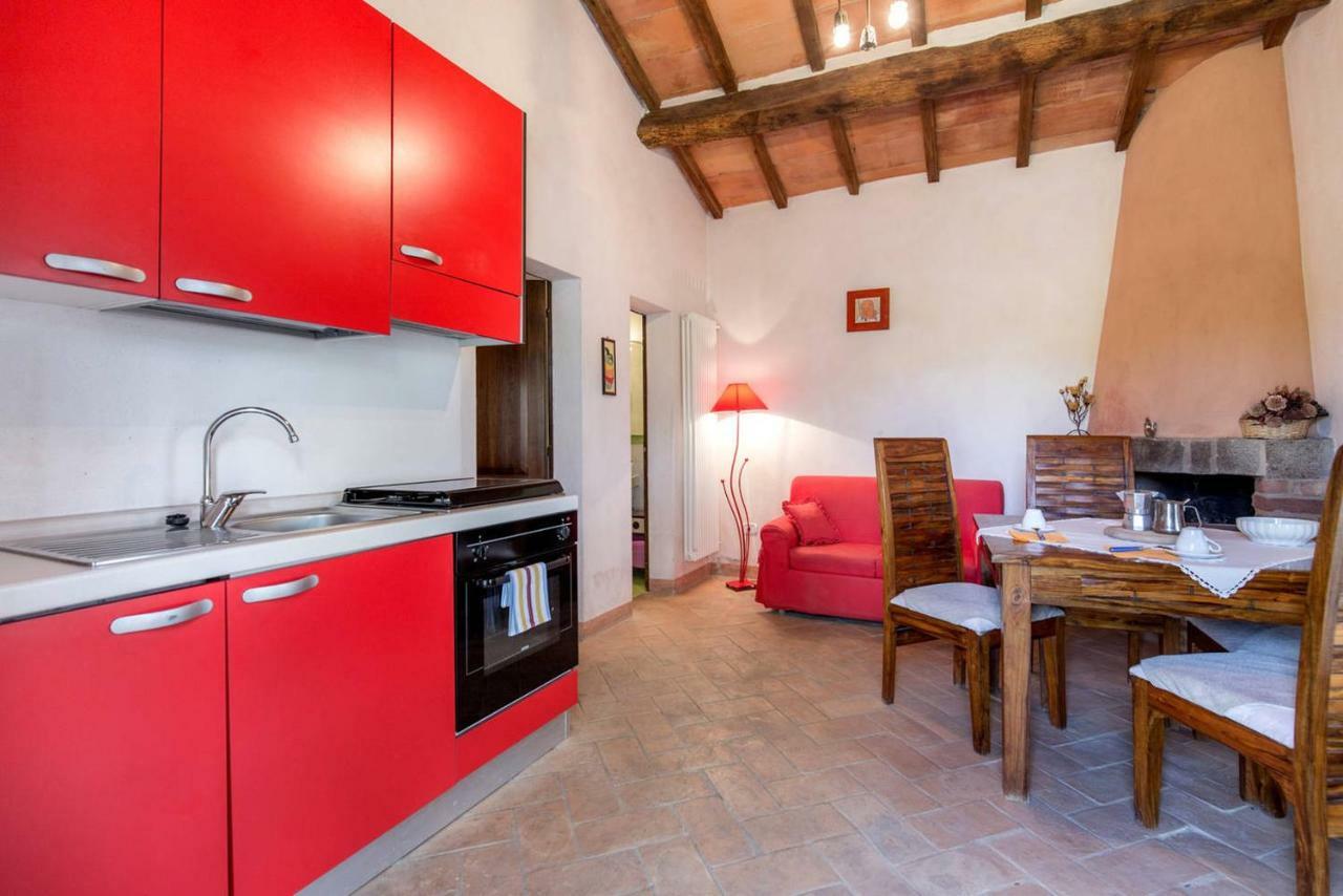 セッジャーノ La Casina Degli Oliviゲストハウス エクステリア 写真